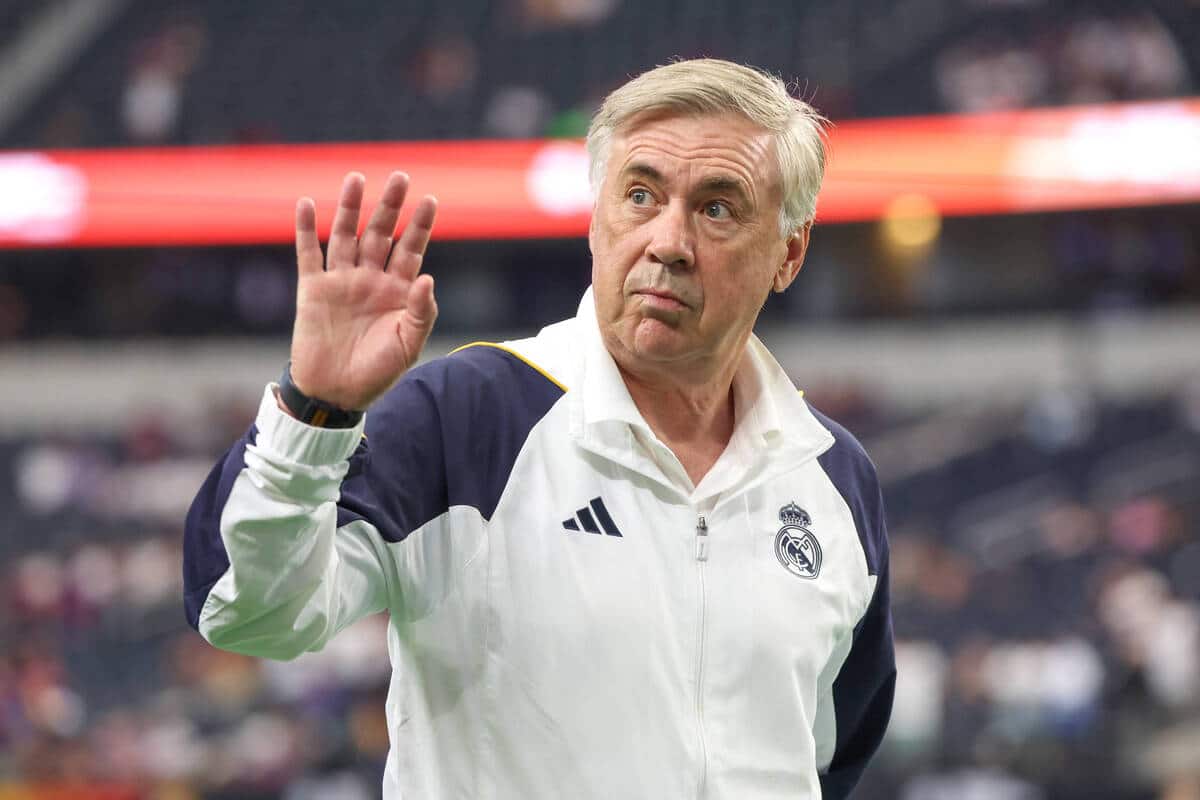 Carlo Ancelotti