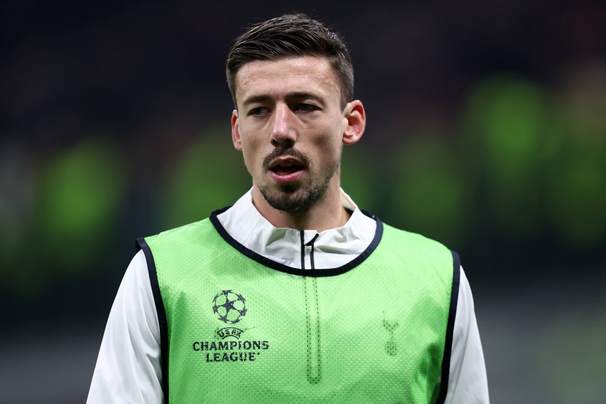 Clement Lenglet (Tottenham)