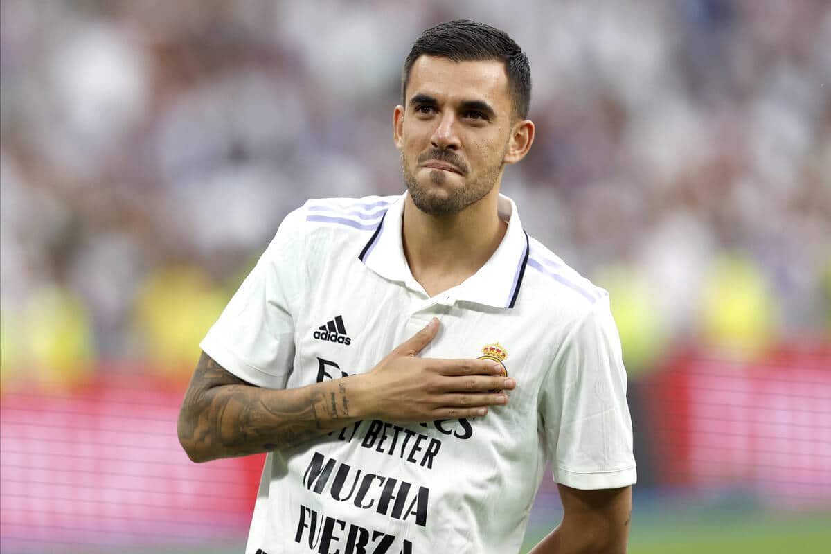 Dani Ceballos