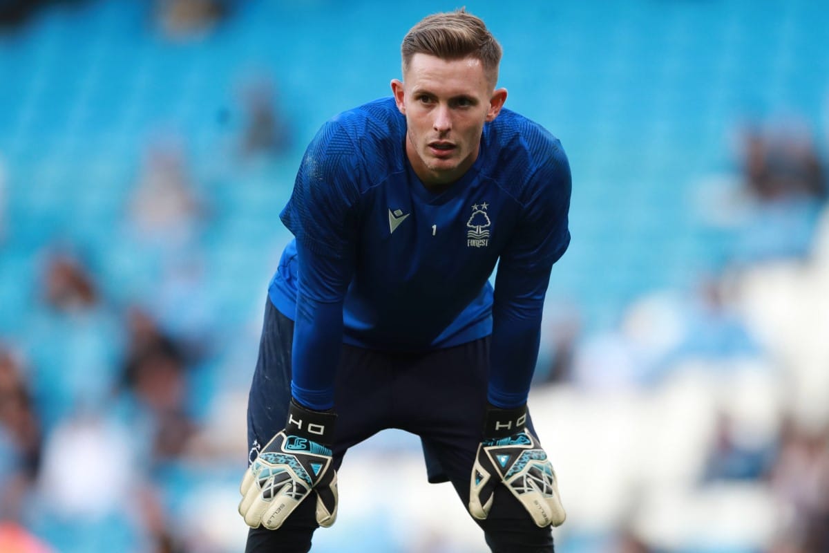 Dean Henderson