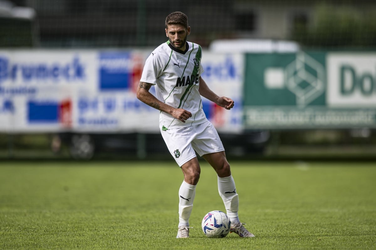 Domenico Berardi