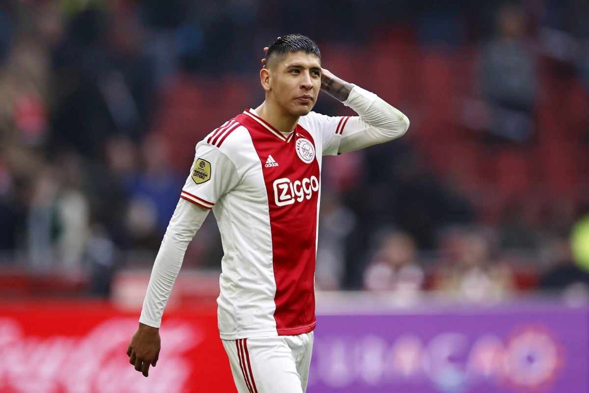 Edson Alvarez
