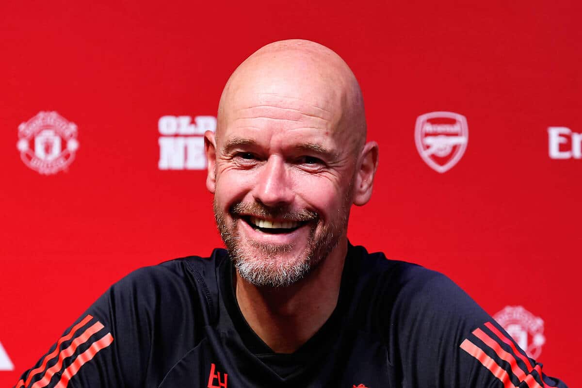 Erik ten Hag