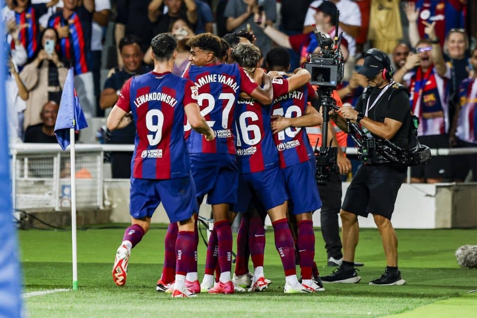 FC Barcelona - Cadiz