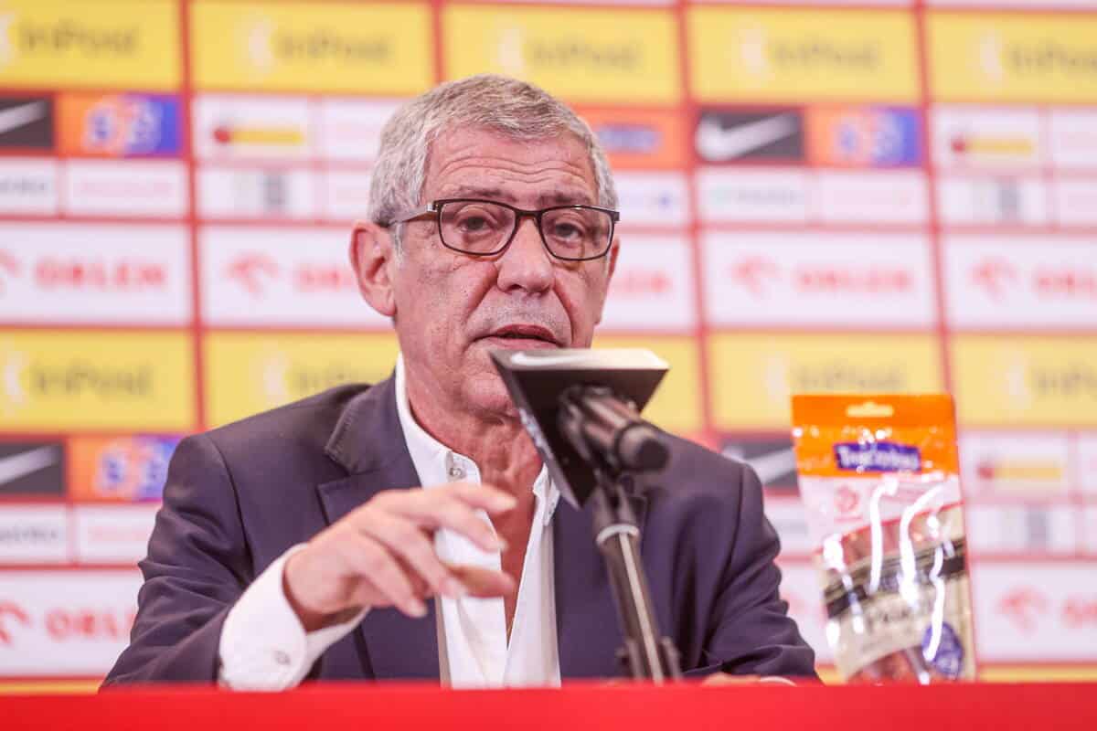 Fernando Santos