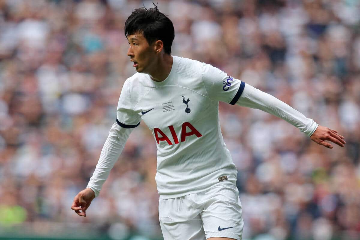 Heung-Min Son