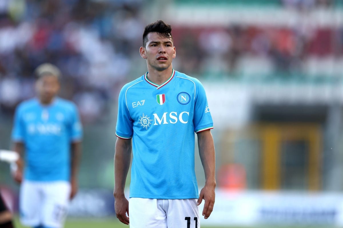 Hirving Lozano