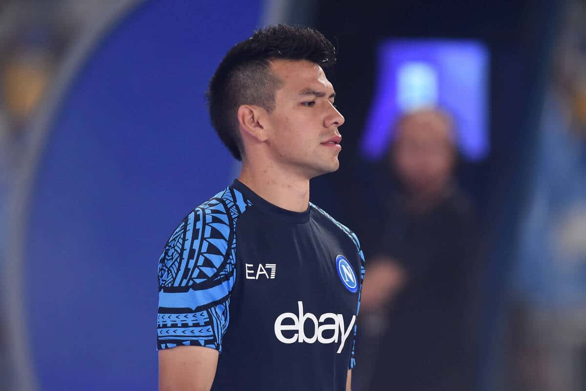 Hirving Lozano