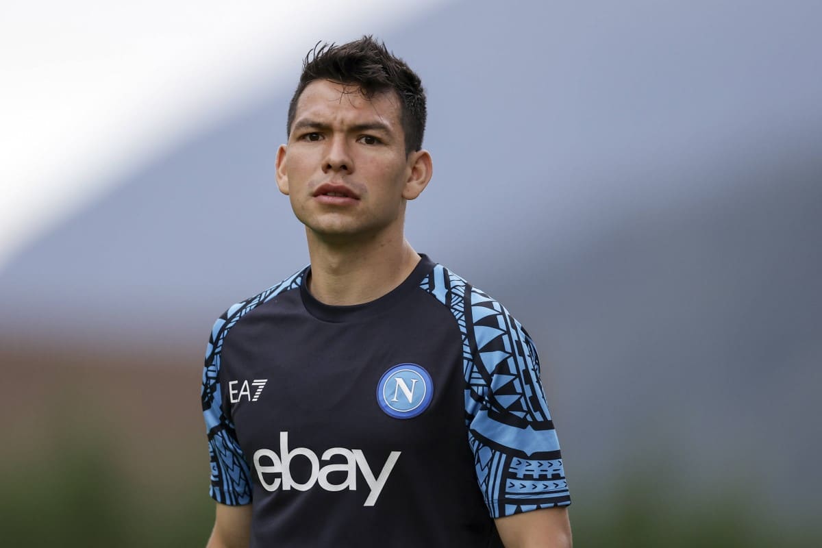 Hirving Lozano