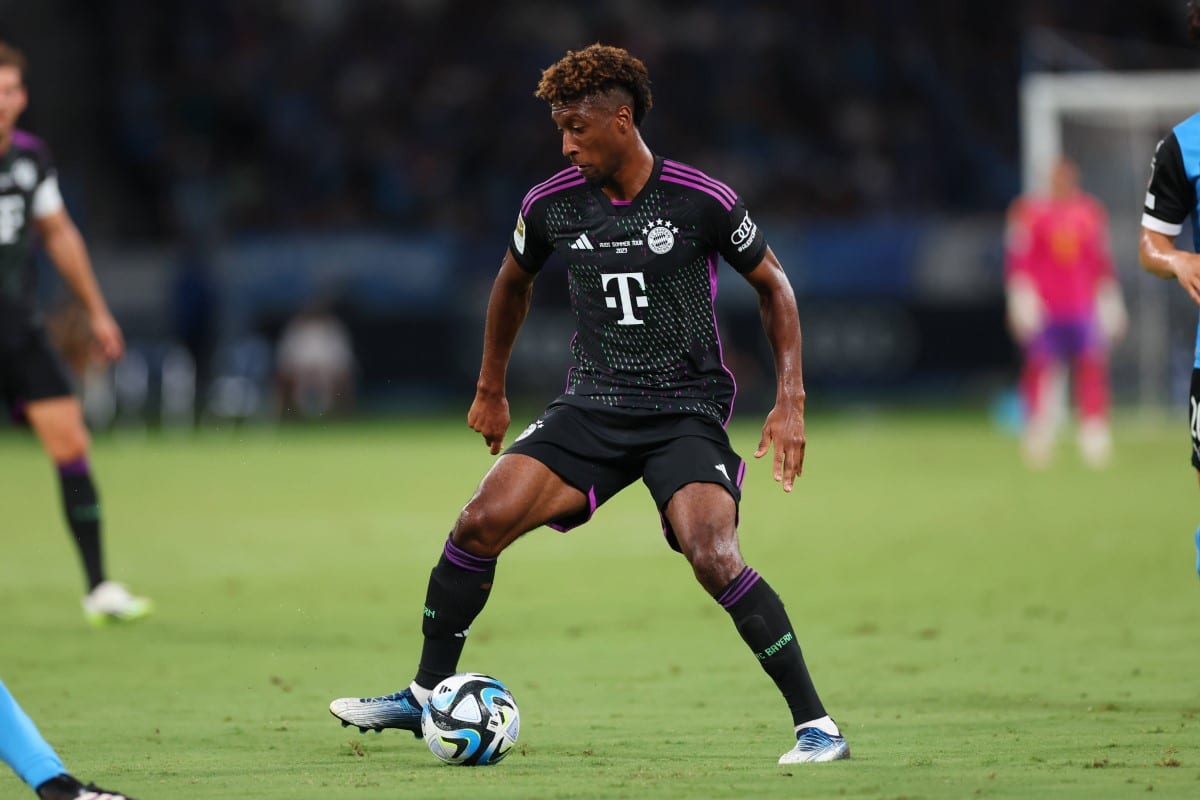 Kingsley Coman