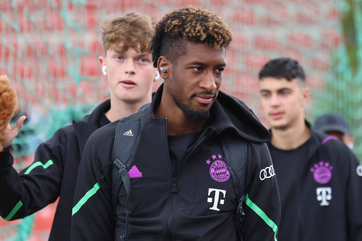 Kingsley Coman