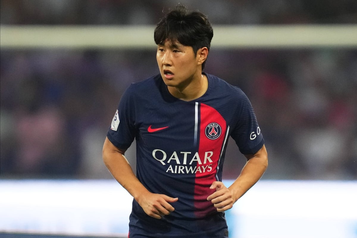Lee Kang-in