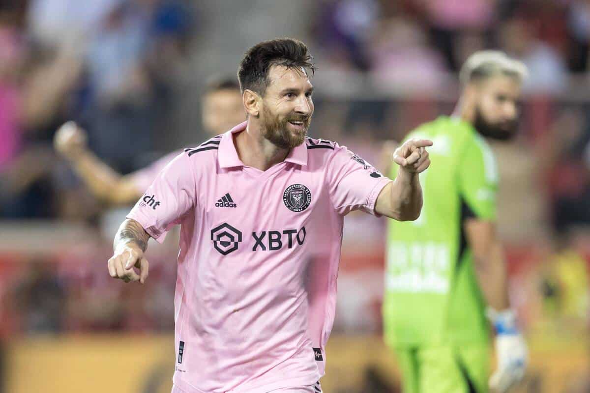 Leo Messi