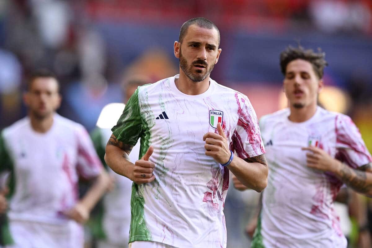 Leonardo Bonucci