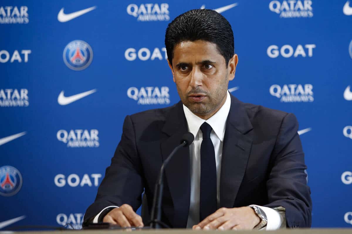 Nasser Al-Khelaifi