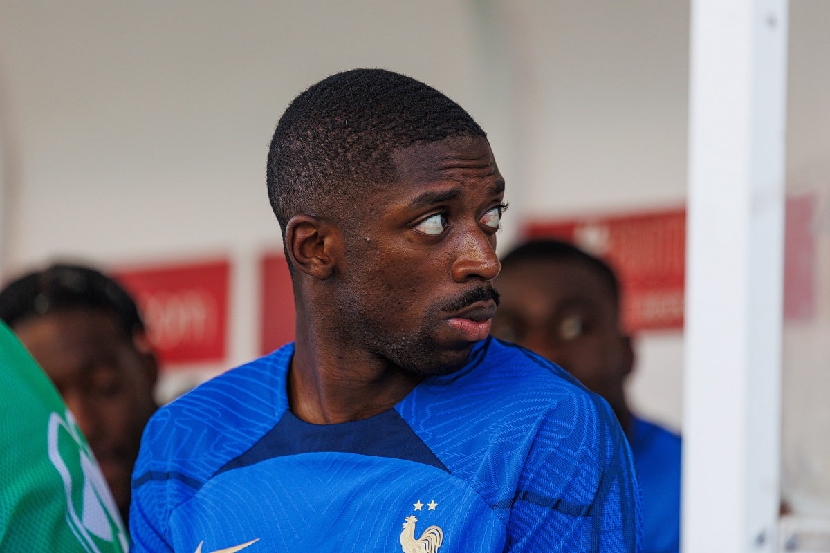 Ousmane Dembele