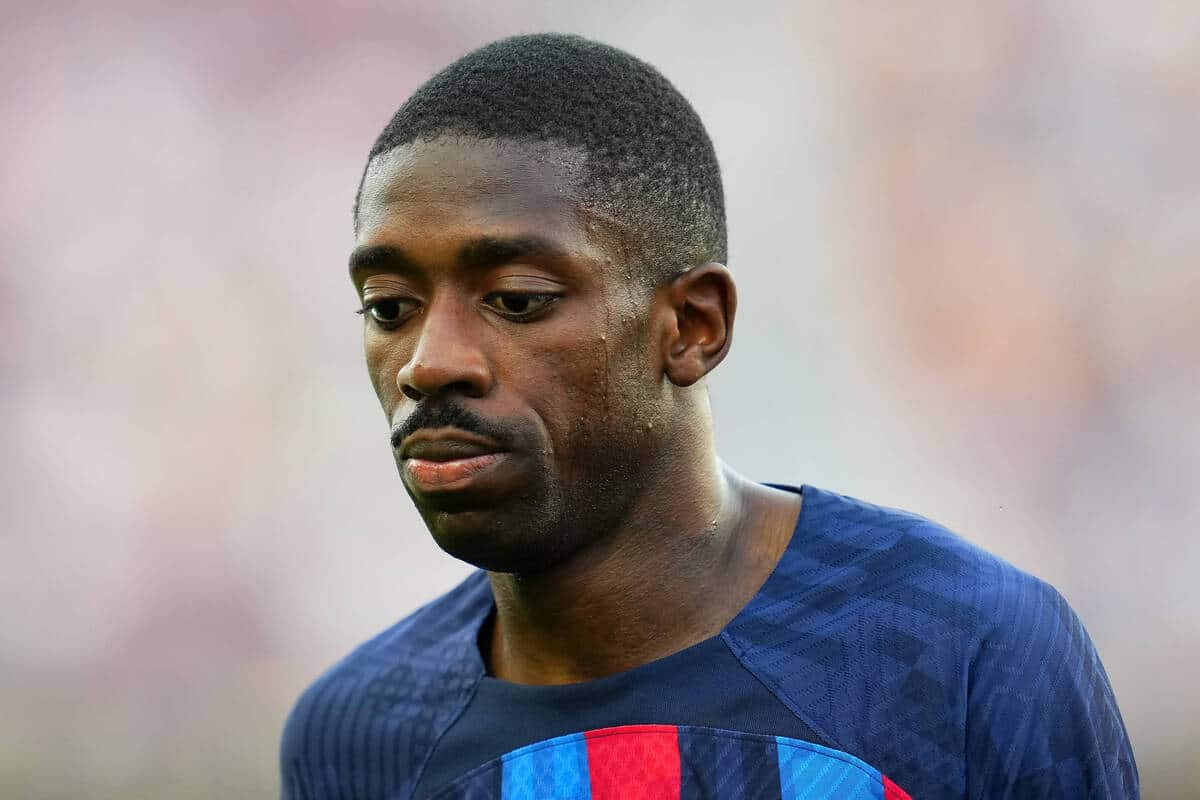 Ousmane Dembele