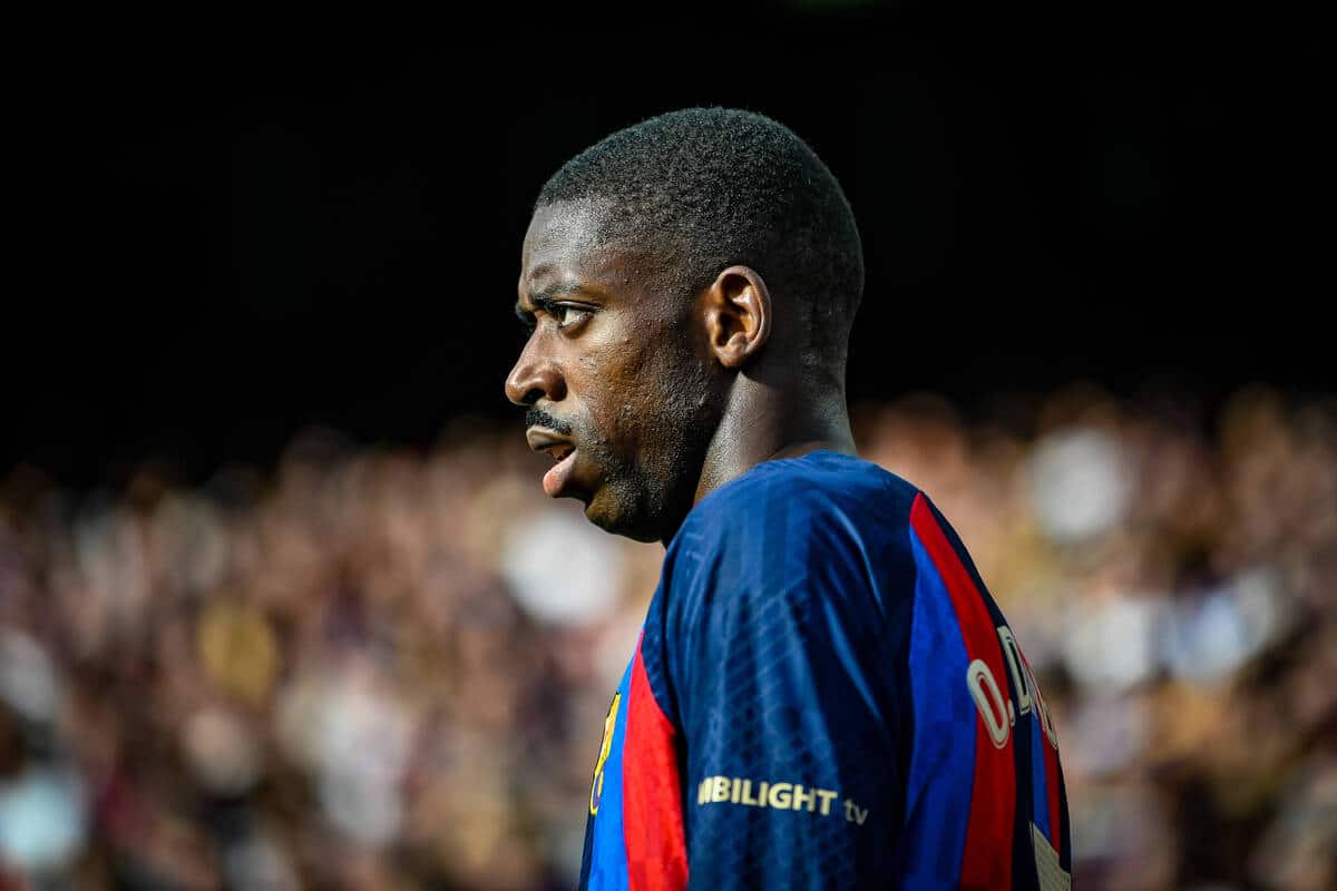 Ousmane Dembele