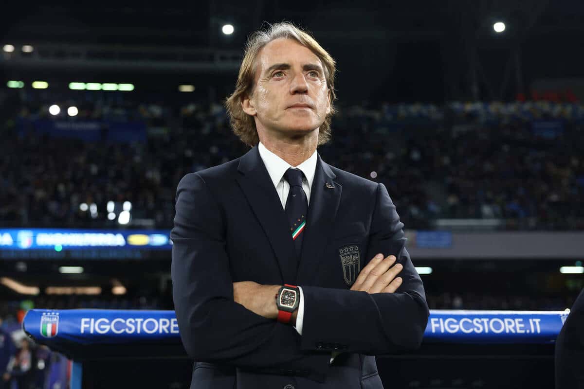 Roberto Mancini