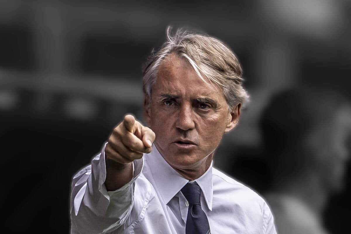 Roberto Mancini