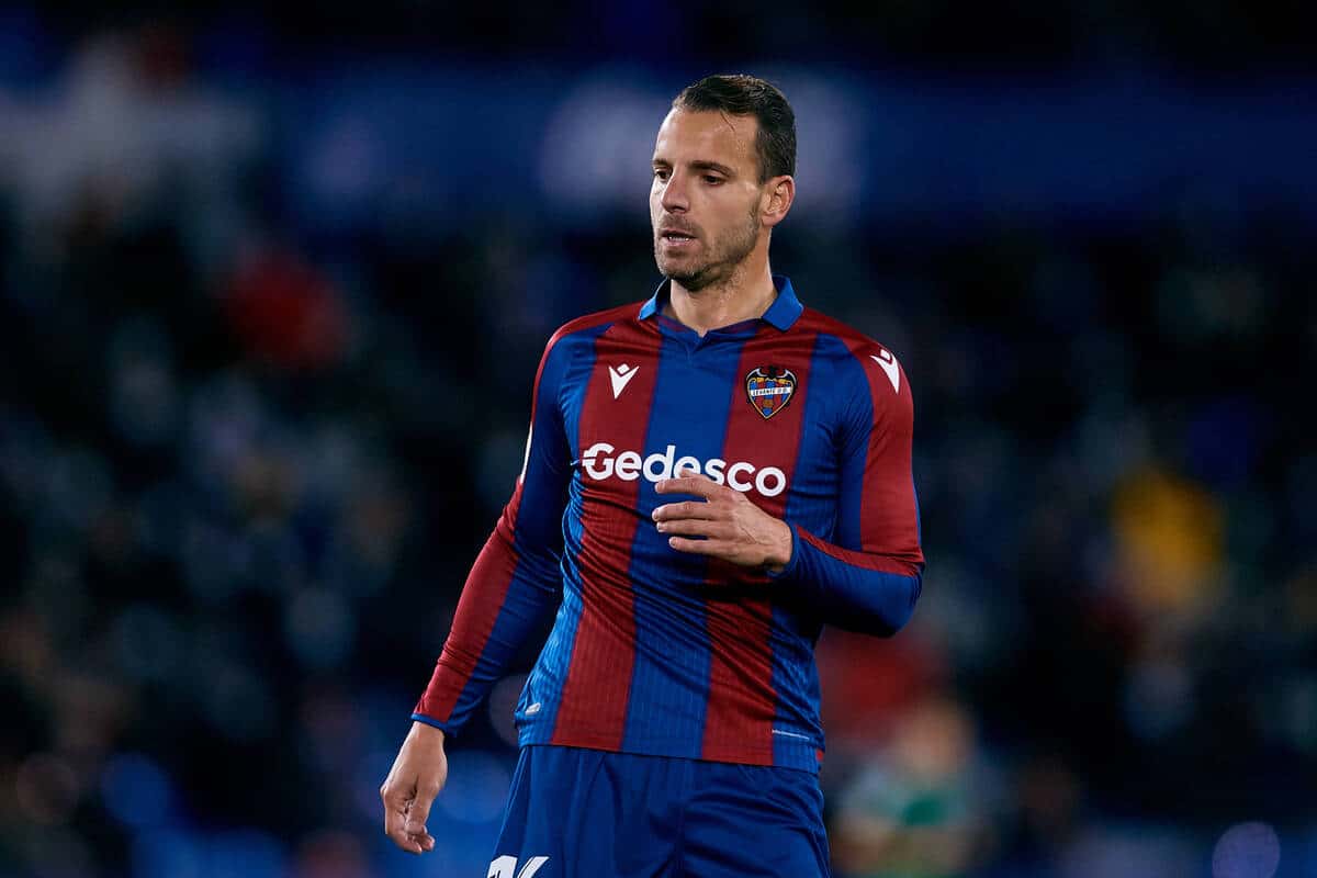 Roberto Soldado