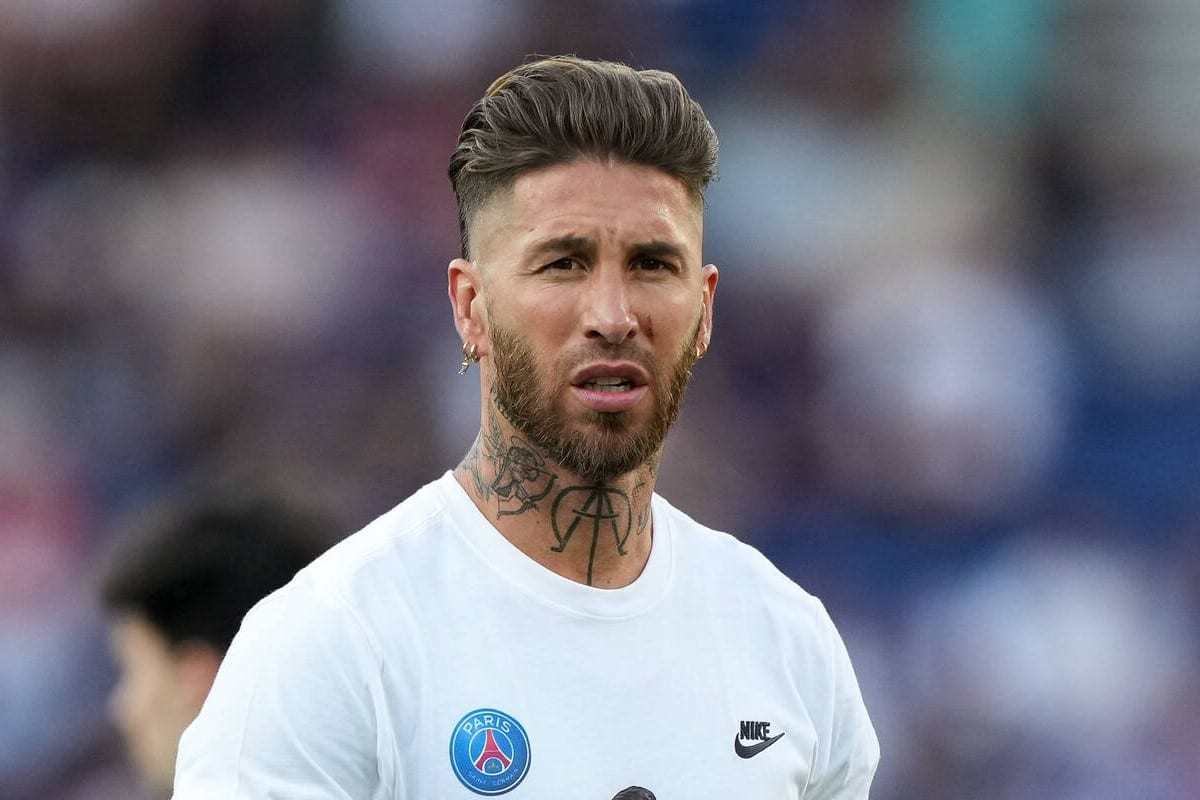 Sergio Ramos