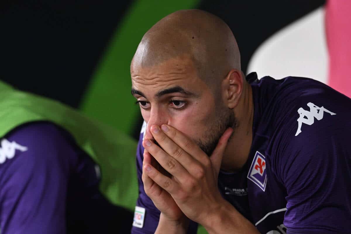 Sofyan Amrabat