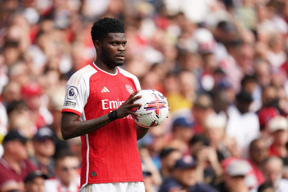 Thomas Partey