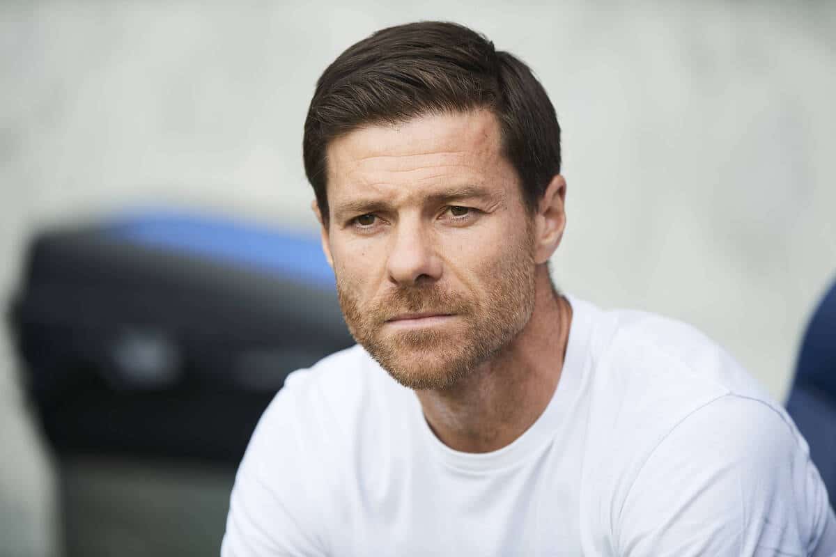Xabi Alonso