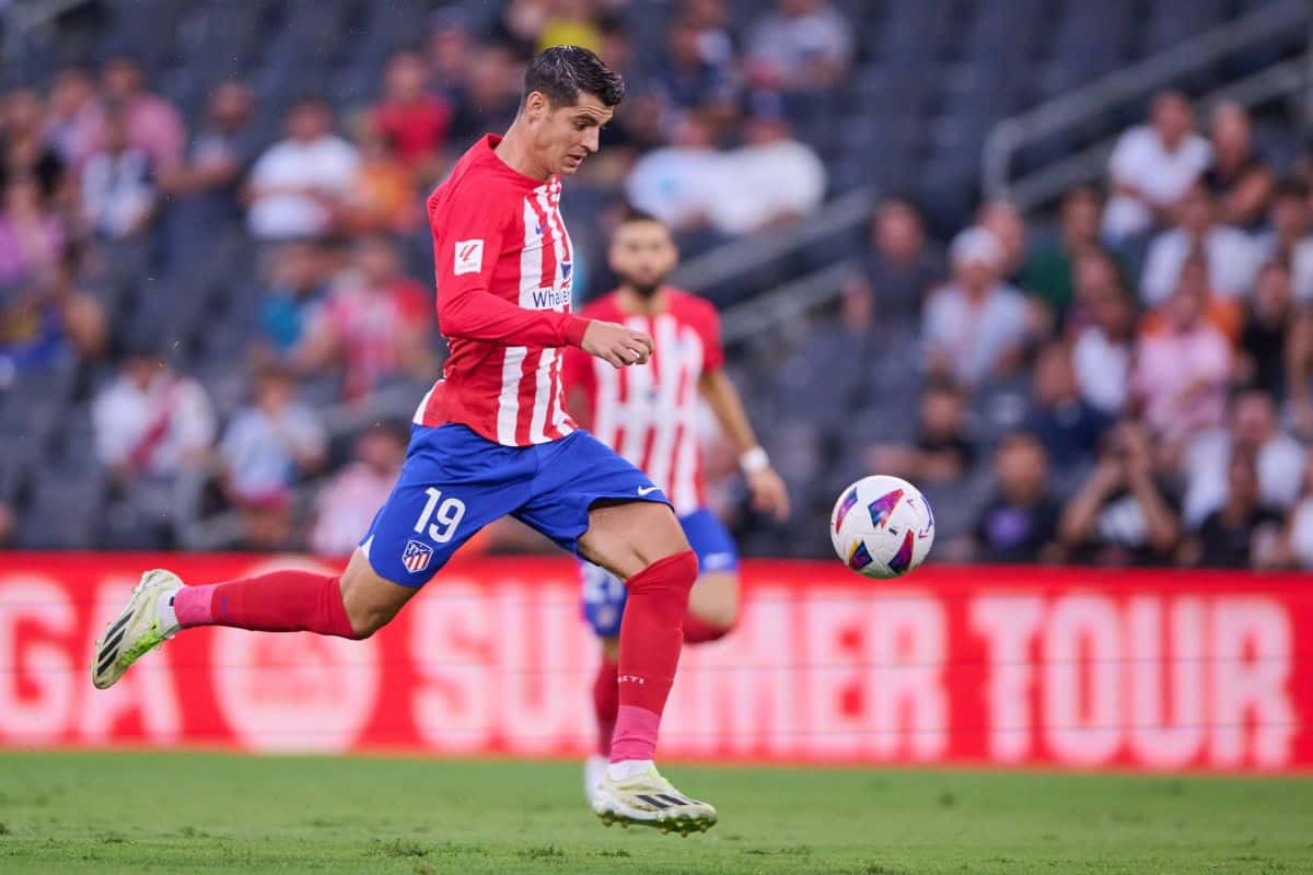 Alvaro Morata