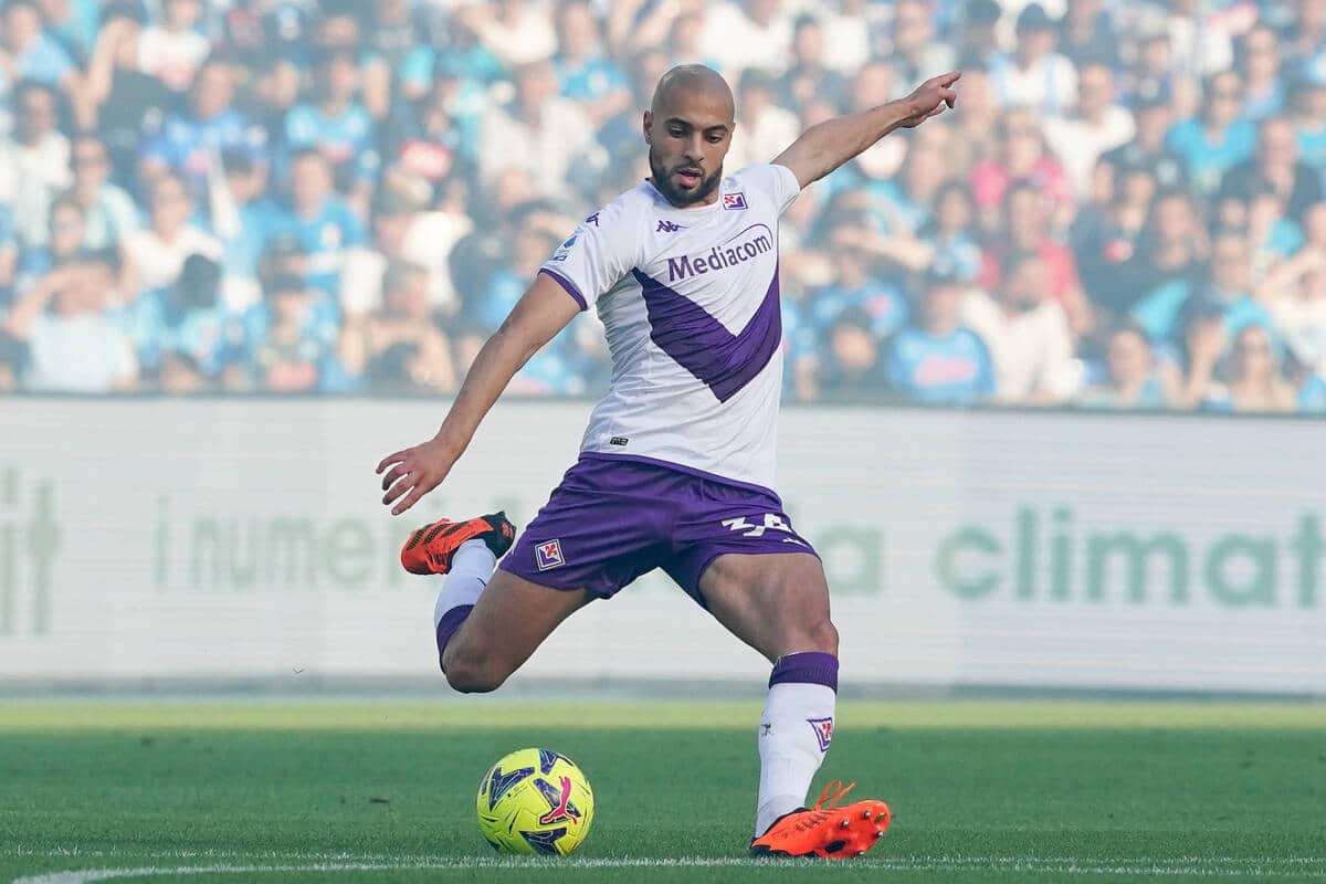 Sofyan Amrabat