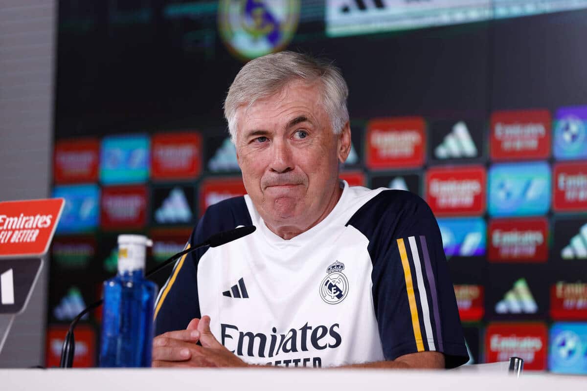 Carlo Ancelotti