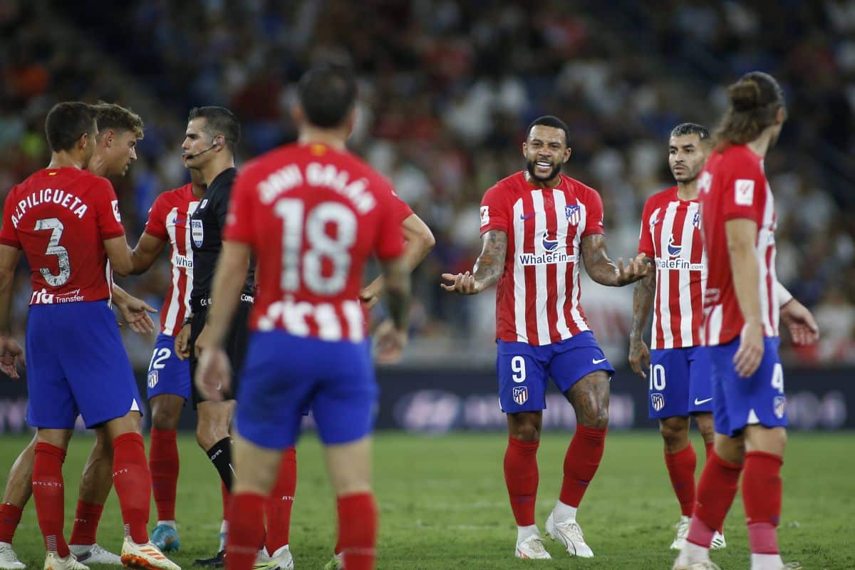 Atletico Madryt