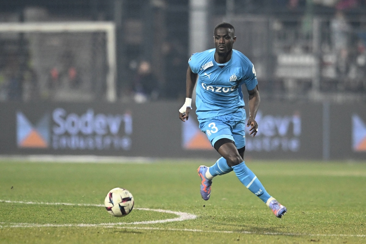 Eric Bailly