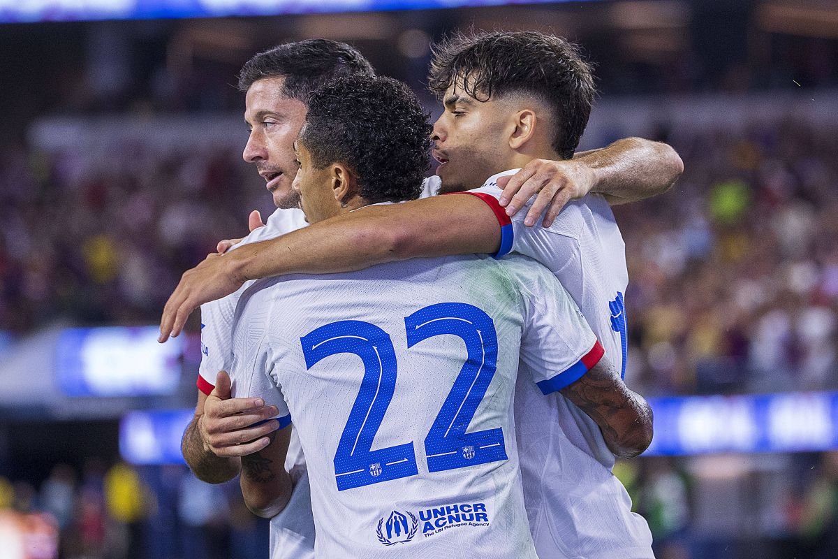 Piłkarze FC Barcelony