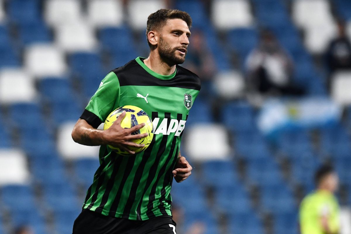 Domenico Berardi