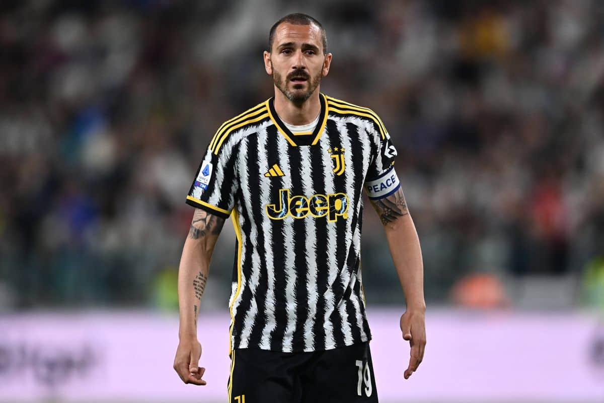 Leonardo Bonucci