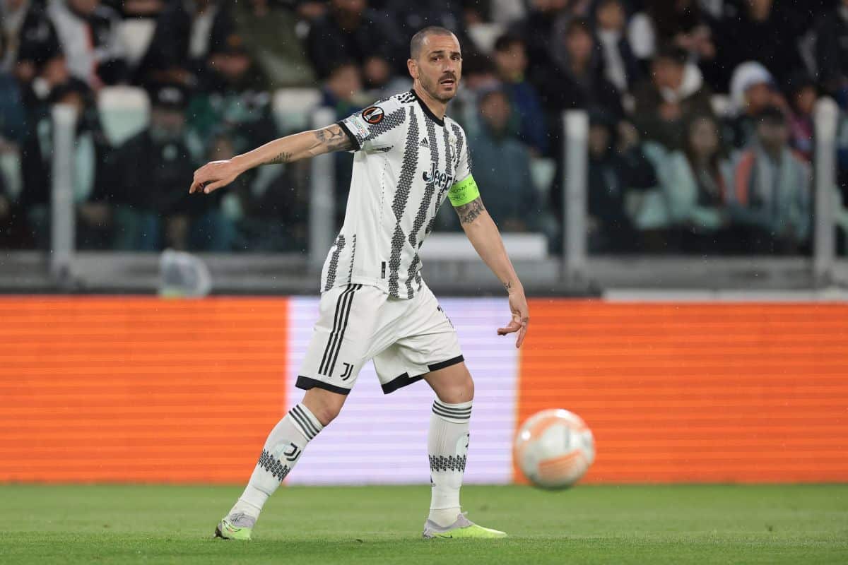 Leonardo Bonucci