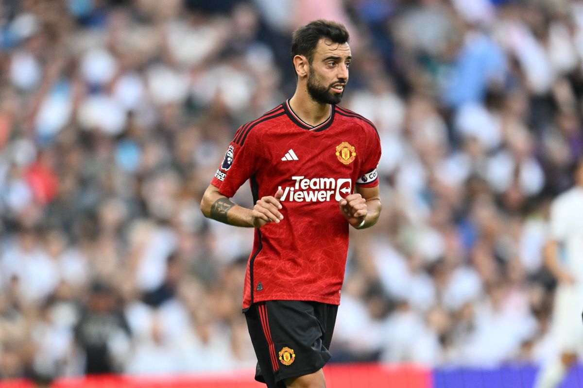 Bruno Fernandes
