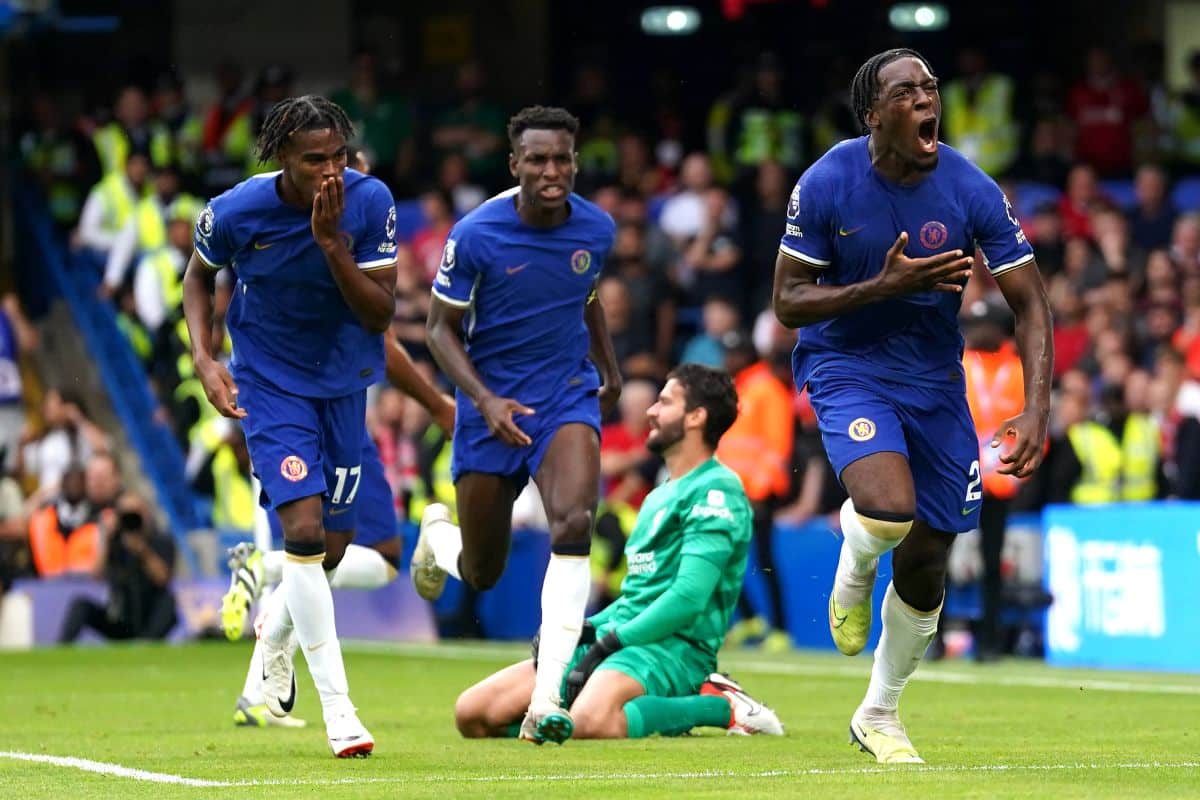 Piłkarze Chelsea FC