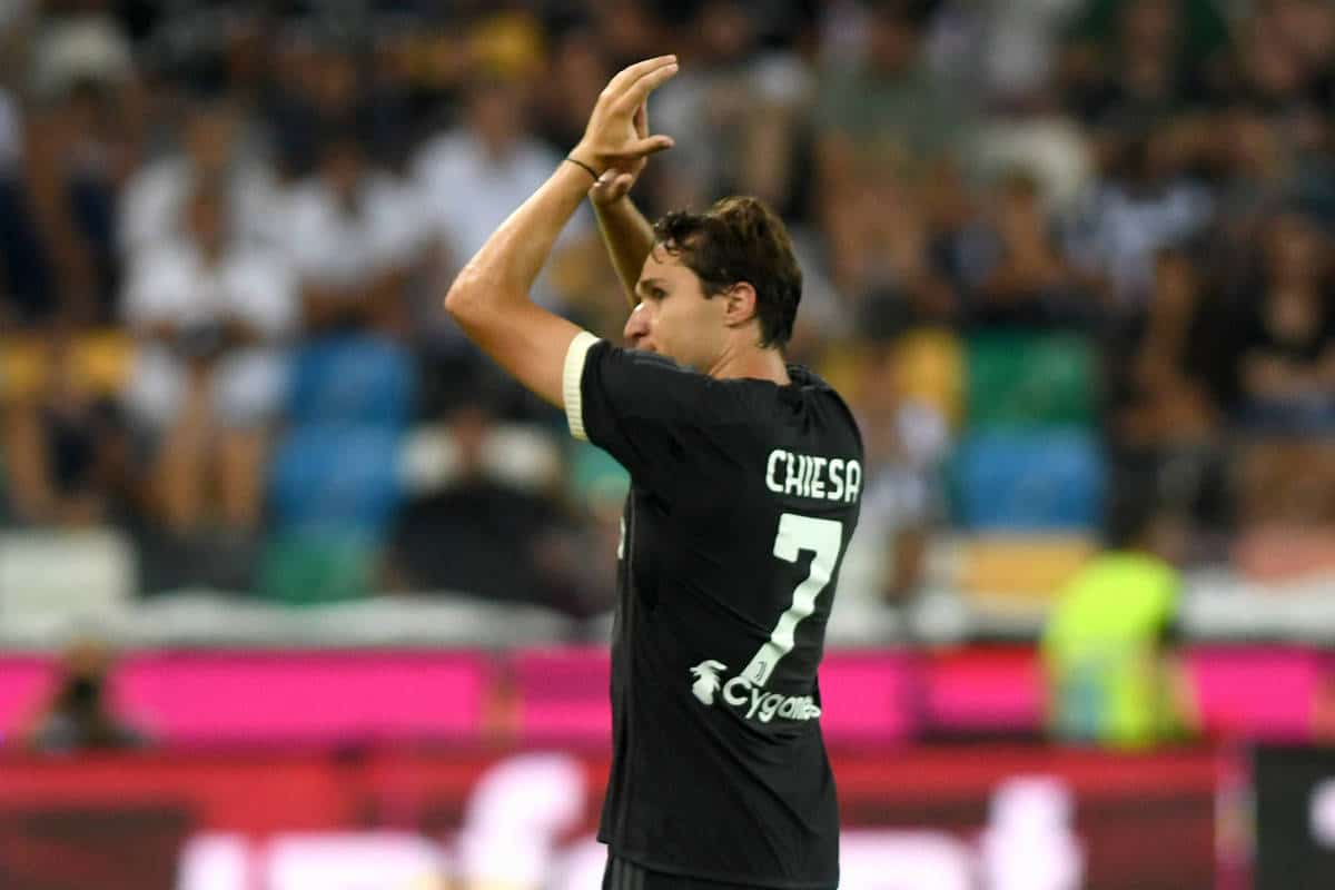 Federico Chiesa