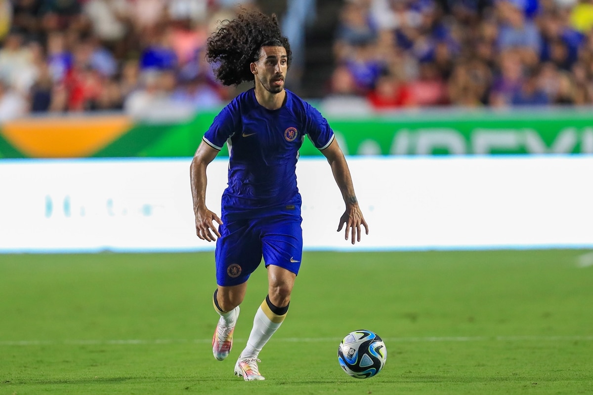 Marc Cucurella