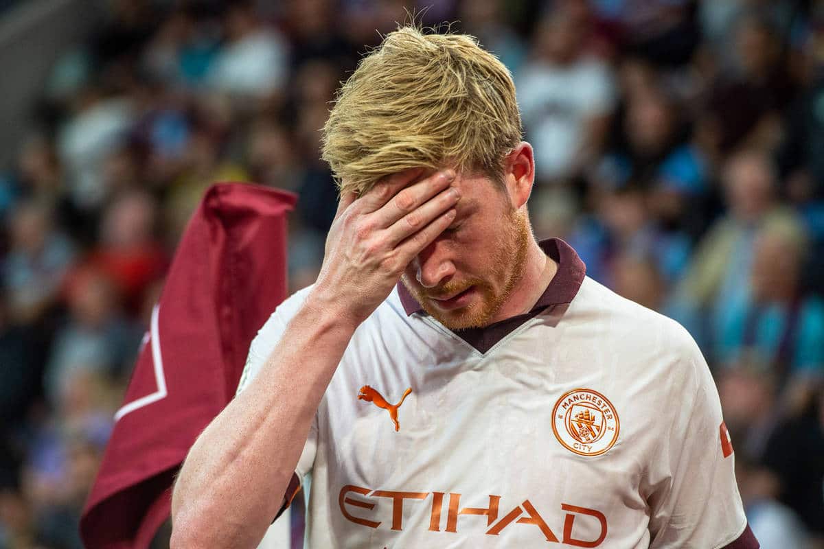 Kevin De Bruyne