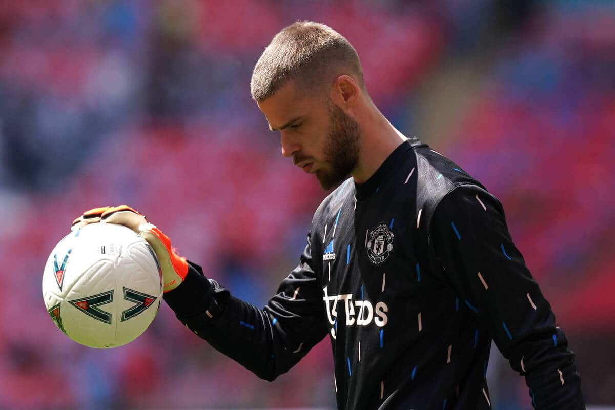 David De Gea