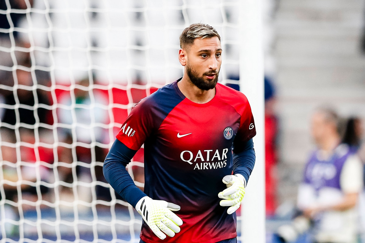 Gianluigi Donnarumma