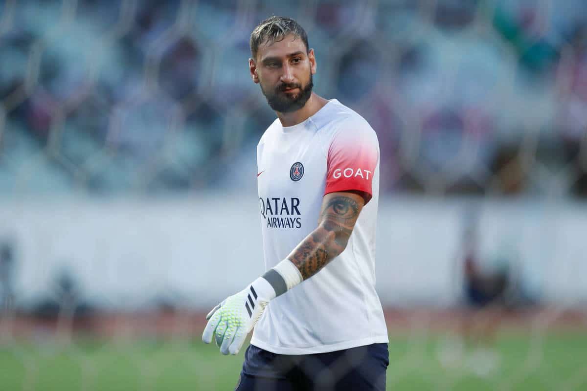 Gianluigi Donnarumma