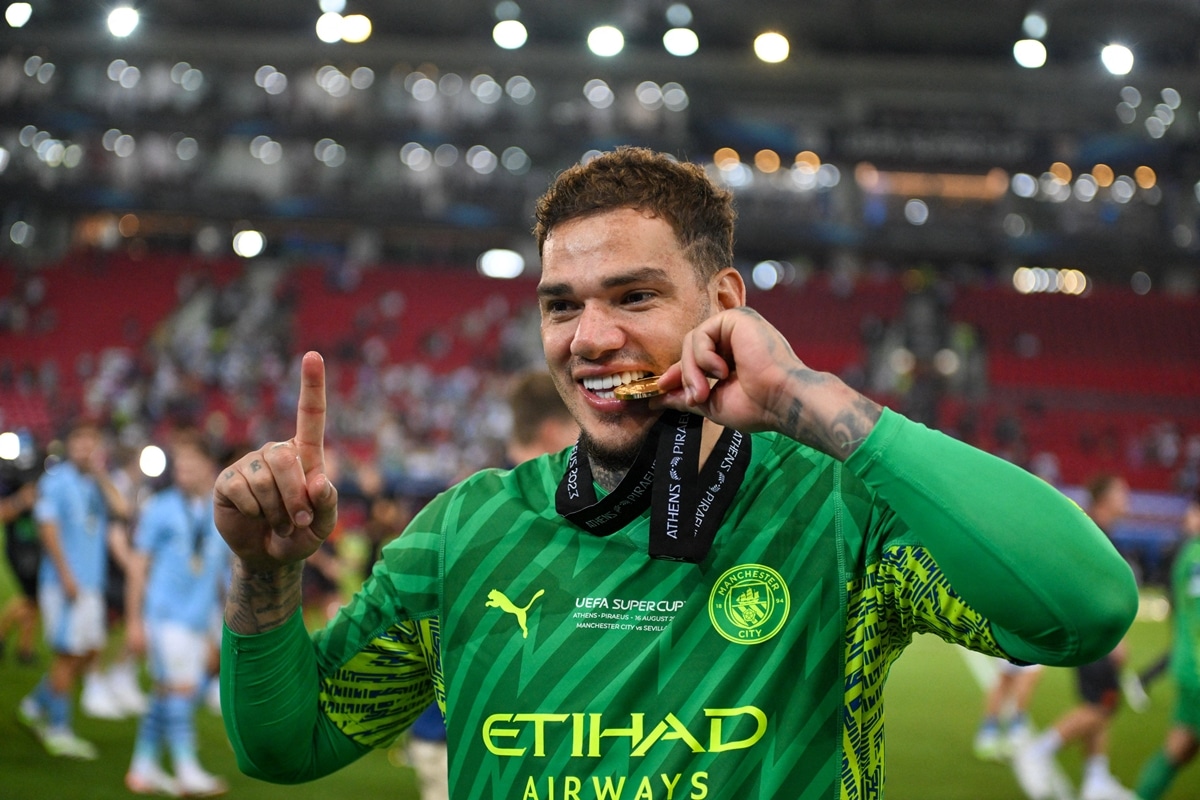 Ederson