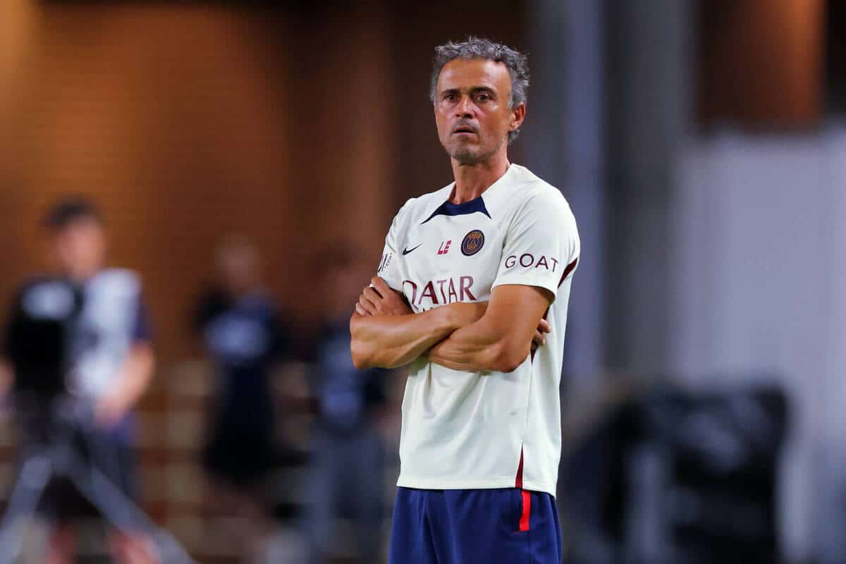 Luis Enrique