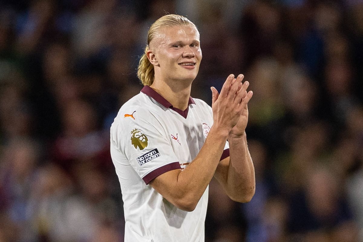 Erling Haaland