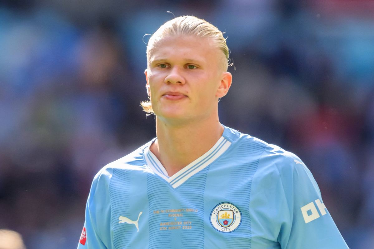 Erling Haaland